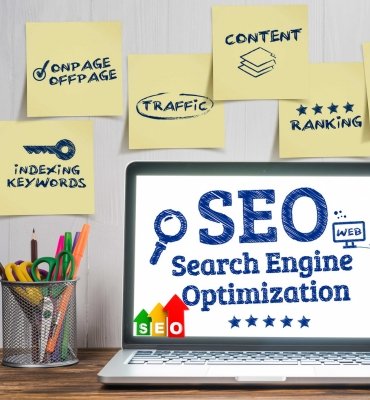 SEO Highlights - Dy Digital Solution