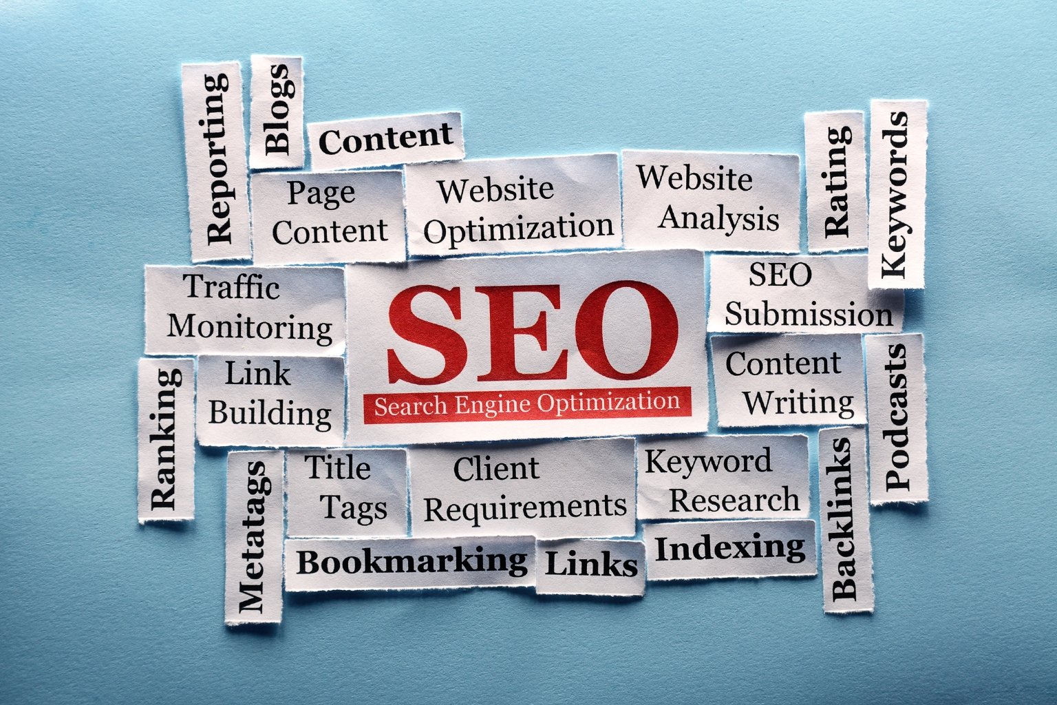 SEO Services - Dy Digital Solution
